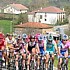 Frank Schleck im Hauptfeld w�hrend der 2. Etappe der Baskenland-rundfahrt 2007